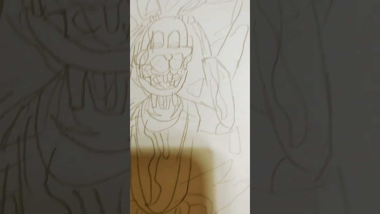 soring lock failure #fnaf