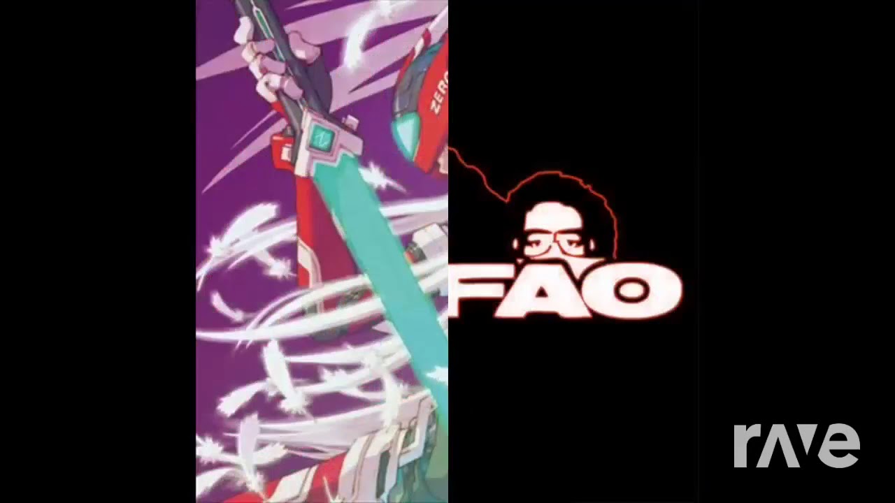 Sorry For Cannon Ball - Remastered Tracks Rockman Zero Mythos & Lmfao | RaveDj