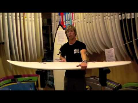 Sorted Surf Shop - Spider Bomb Review