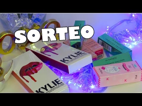 SORTEO LINDO EN COLOBORACION BELLEZA CON CLARISSA
