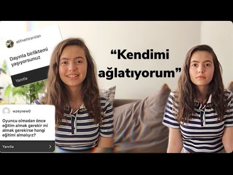 SORU CEVAP ?! - TUANANAZ TİRYAKİ