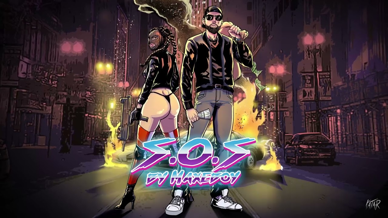 S.O.S. - Maxeboy (OFFICIAL AUDIO)