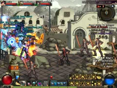 SOS Brigade VS Cartel Agents