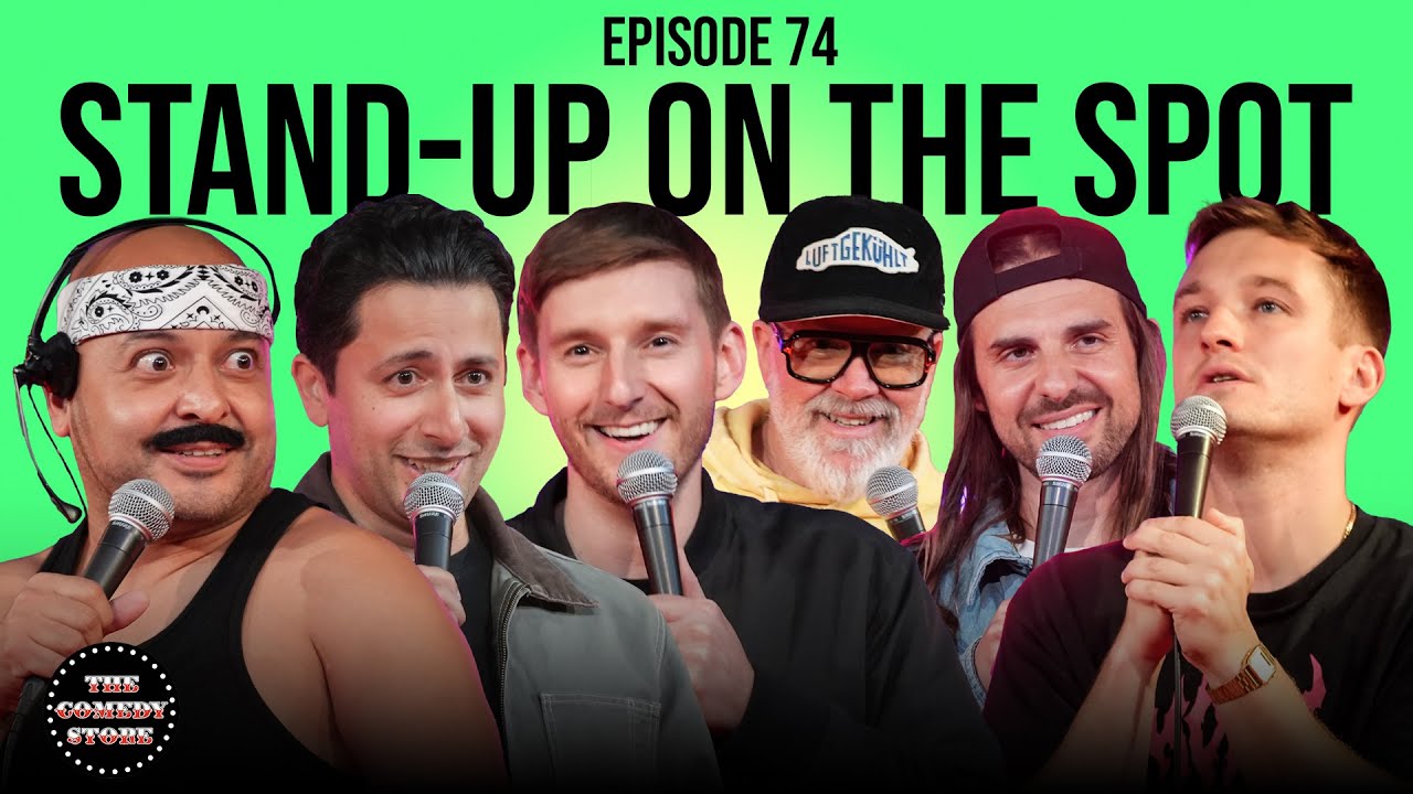 SOTS: Ari Matti, Fahim Anwar, Creeper, Craig Conant, Dean Delray & Jeremiah Watkins | Ep 74