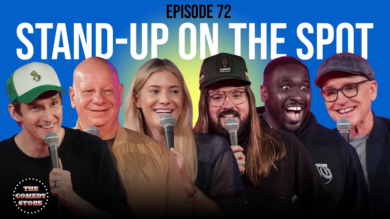 SOTS: Jeff Ross, Dusty Slay, Shapel Lacey, Greg Fitzsimmons, Katherine Blanford & J Watkins | Ep 72