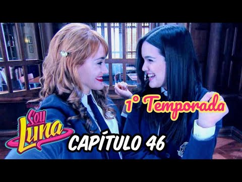 Sou Luna 1 | Capítulo 46 (Parte 5): Um Amor Ou Amizade? Sobre Rodas