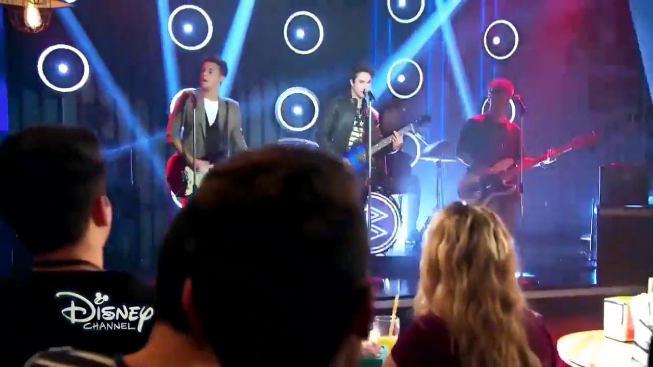 Sou luna 3 - Simon canta 