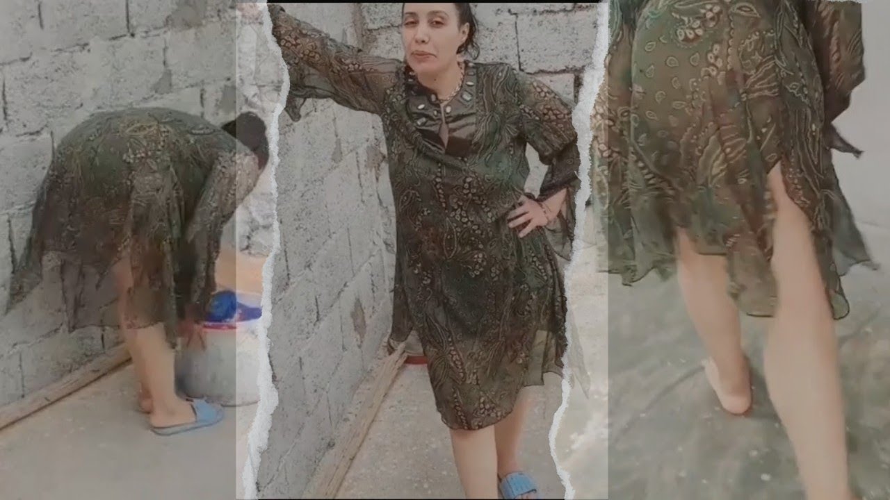 souad loks fitness part 2.اليوم جديد روتيني مسائي 🍑🔥