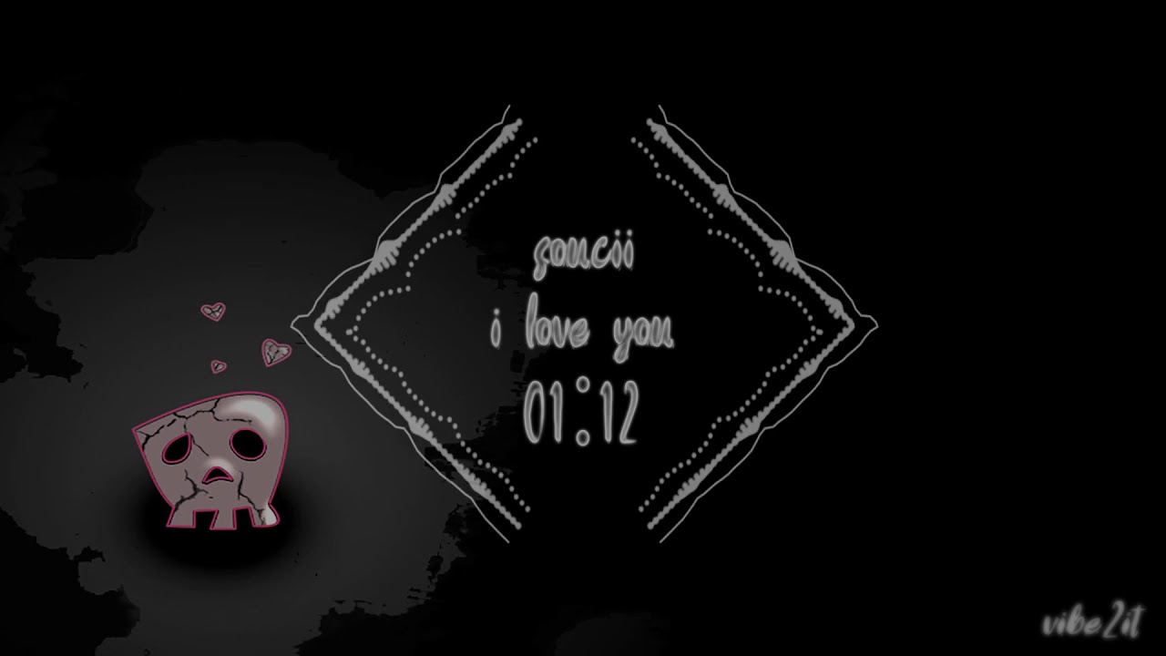 soucii - i love you