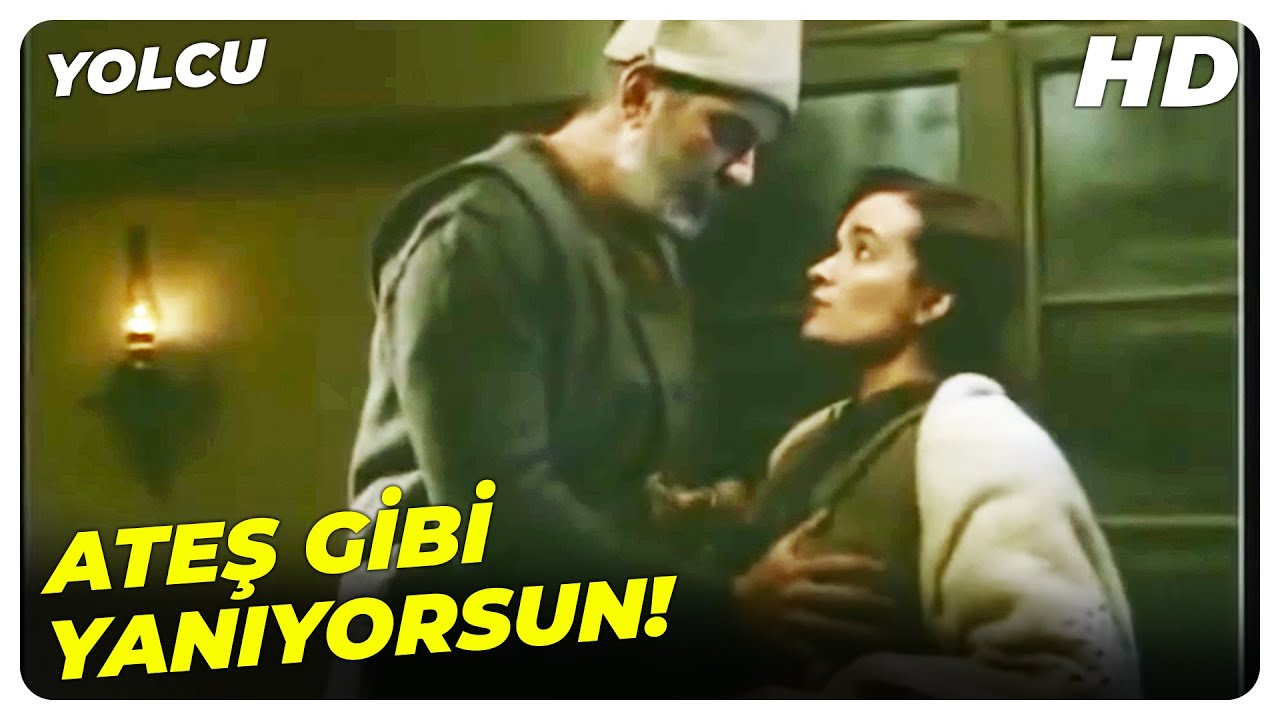 Soğuk Gecelerde Yalnız Yatılmaz! | Yolcu Tarık Akan Filmi Efsane Sahneler
