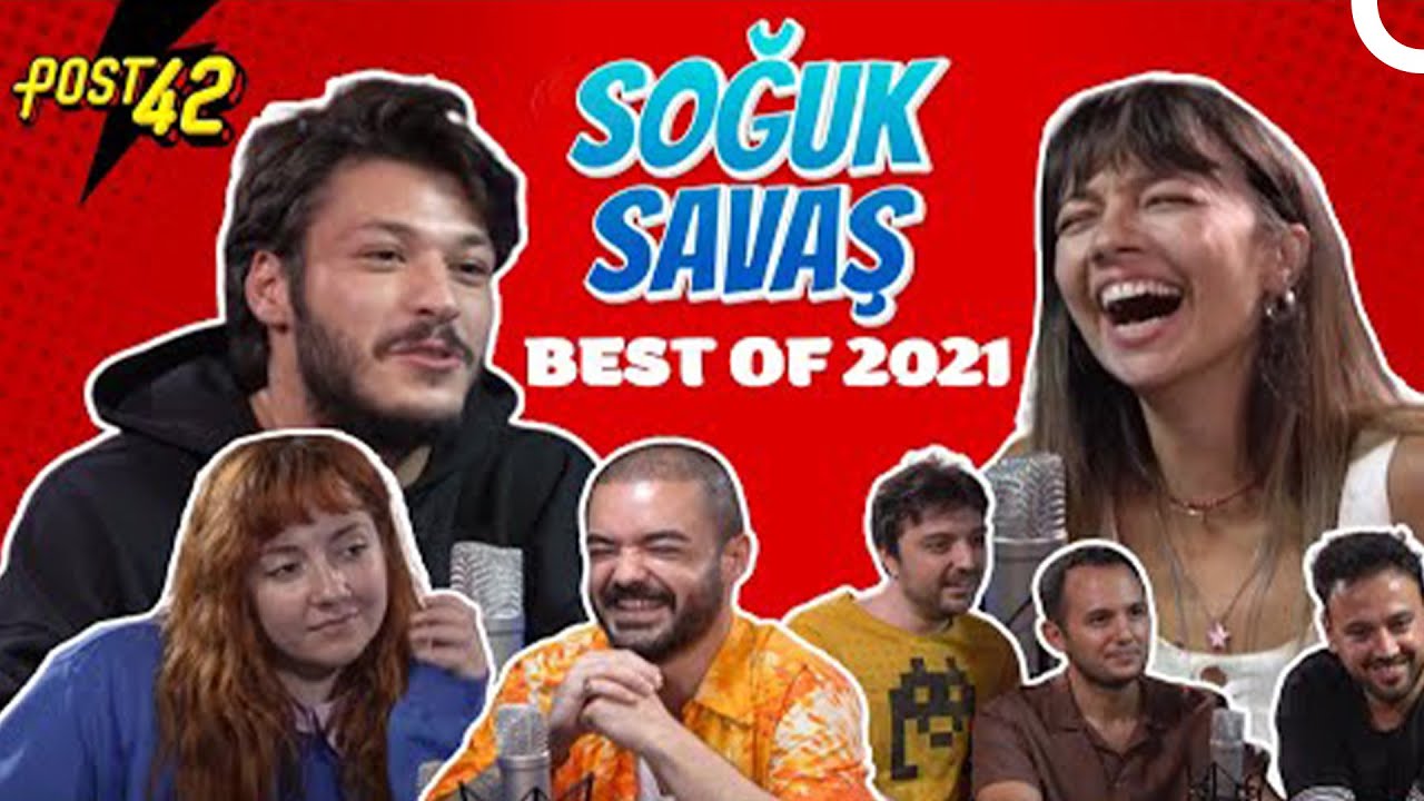 SOĞUK SAVAŞ BEST OF 2021 | En Komik Anlar
