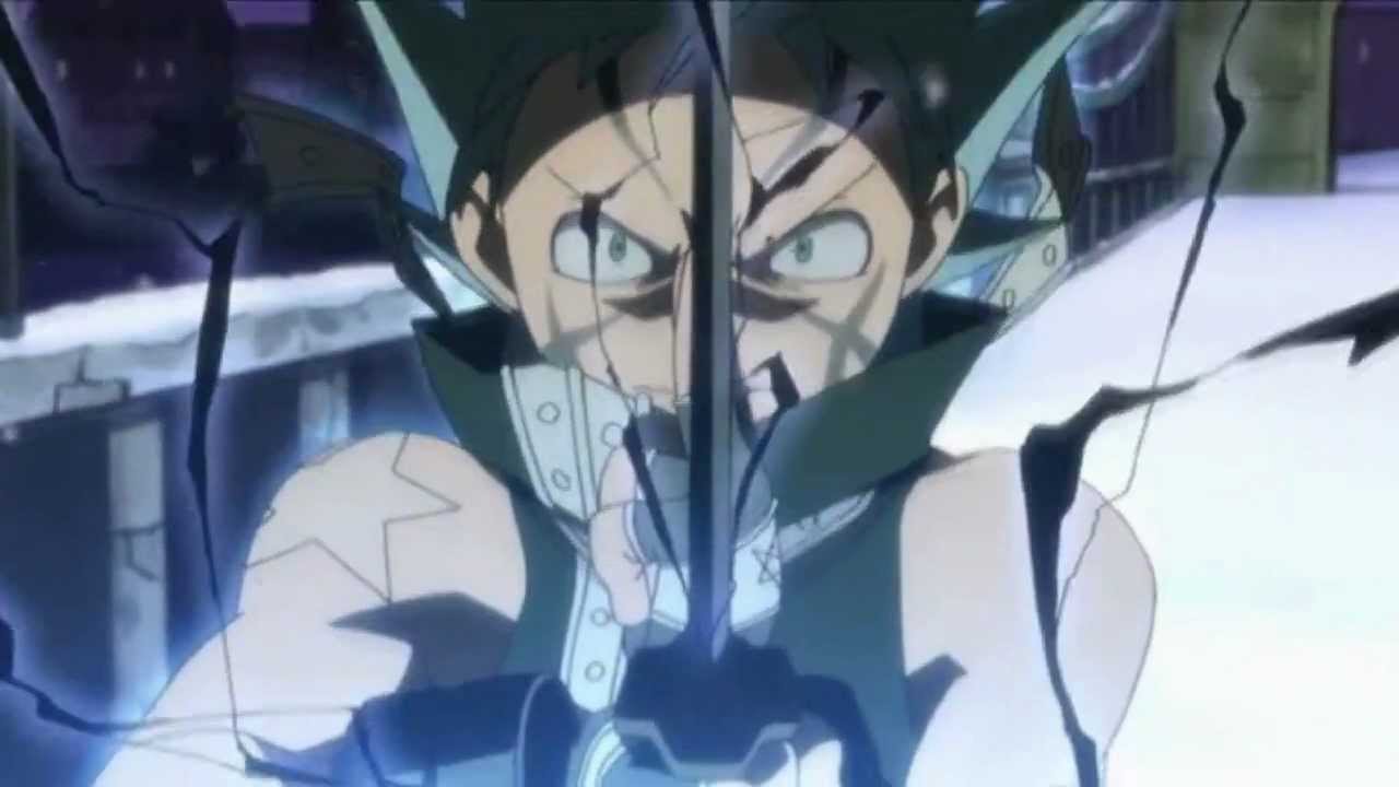 【Soul Eater AMV】- Just Getting Started