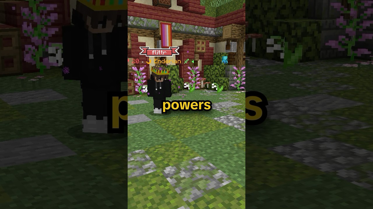 Soul Realms Is Peak #shorts #minecraft