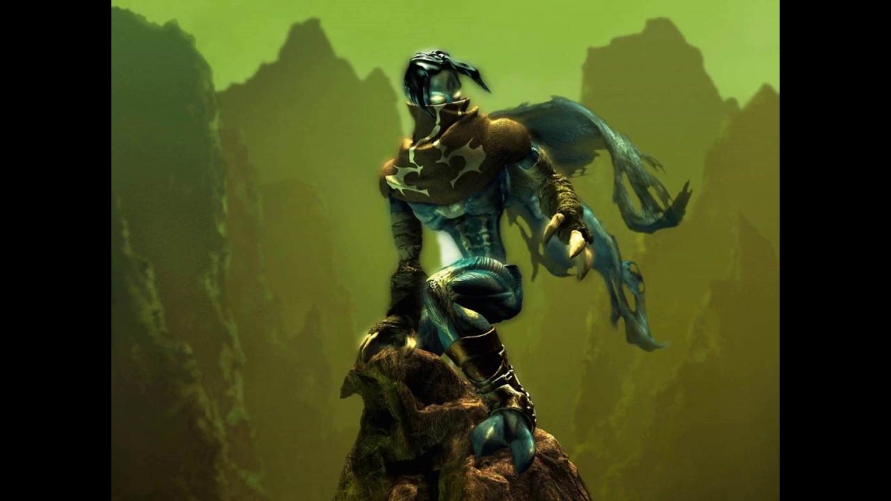 Soul Reaver 1 OST - Ozar Midrashim