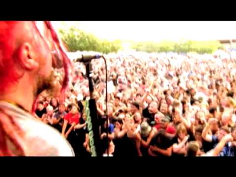 SOULFLY - Back To The Primitive (OFFICIAL MUSIC VIDEO)