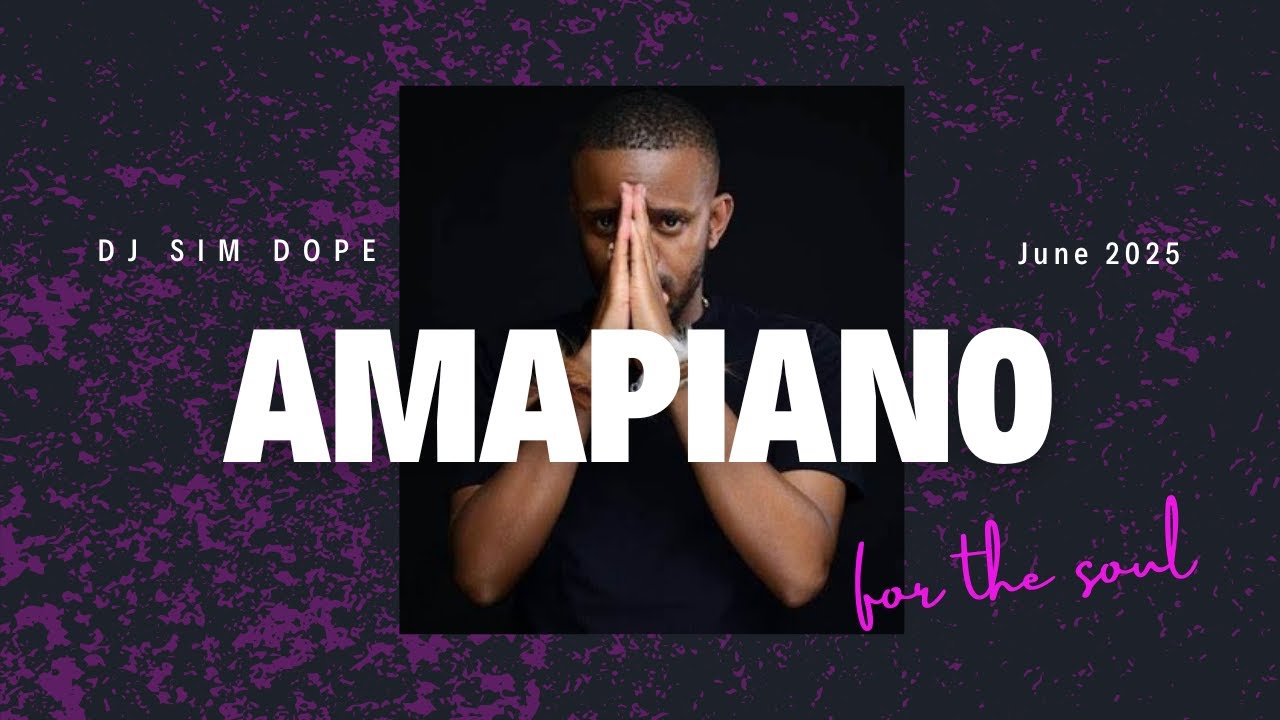 Soulful Amapiano Mix June 2025 • Kelvin Momo • Kabza De Small • Gaba Cannal • Babalwa M