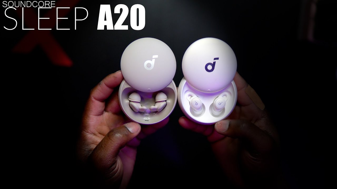 soundcore Sleep A20 Review and Compared to the Sleep A10