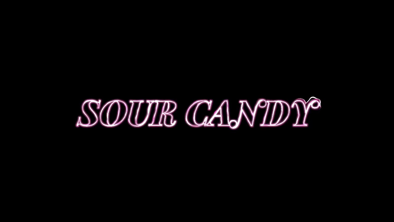 Sour Candy- Lady Gaga and BLACKPINK Edit Audio