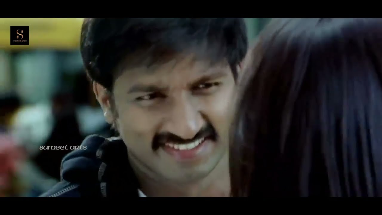 South Action HIndi Dubbed Movie | Meri Shapath | GOPICHAND , ANUSHKA SHETTY