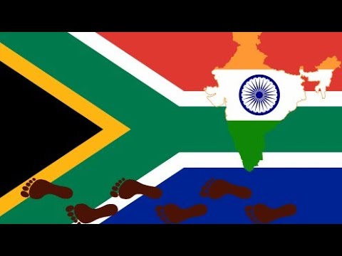 South African Indians Edit