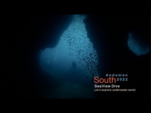 South Andaman 2022 x Tapana Liveaboard 4K