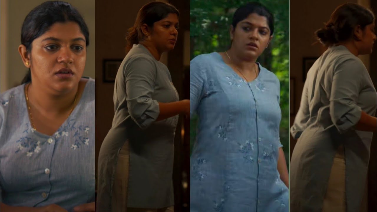 South Indian Actress Aparna Balamurali In Latest Movie Kishkinda Kandam
