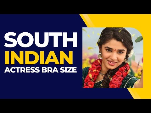 South Indian Actress Bra Size | Tamil All Actress Bra Size | Part 2
