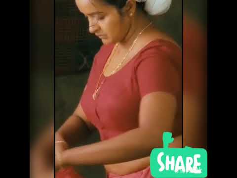 South Indian Actress Saree Removal Collection and compilation