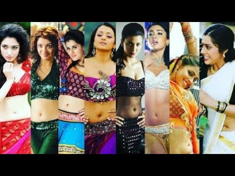 South Indian Heroines Top10 Hot Hip