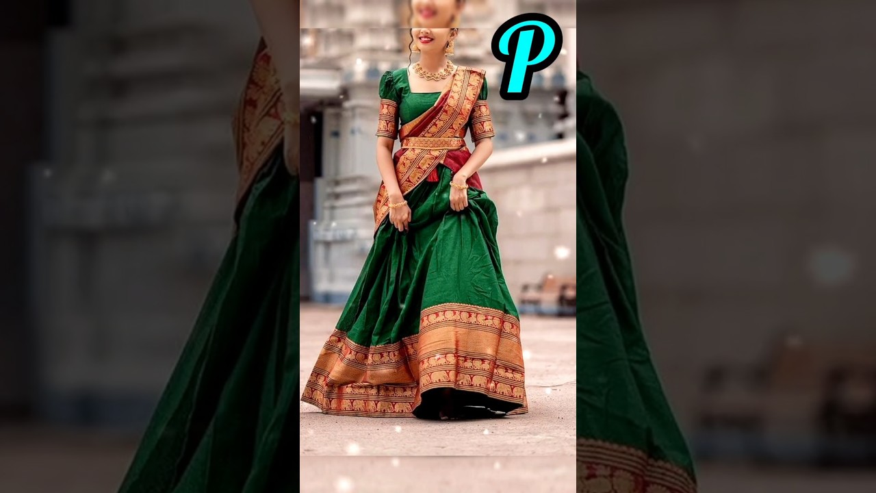 😍South Indian saree perfection✨||Choose ur beautiful saree💖#SouthIndianSaree#TraditionalWear#ootd
