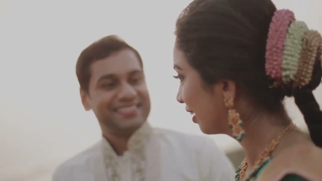 South Indian Wedding | Cinematic Wedding | Indian Candid Wedding