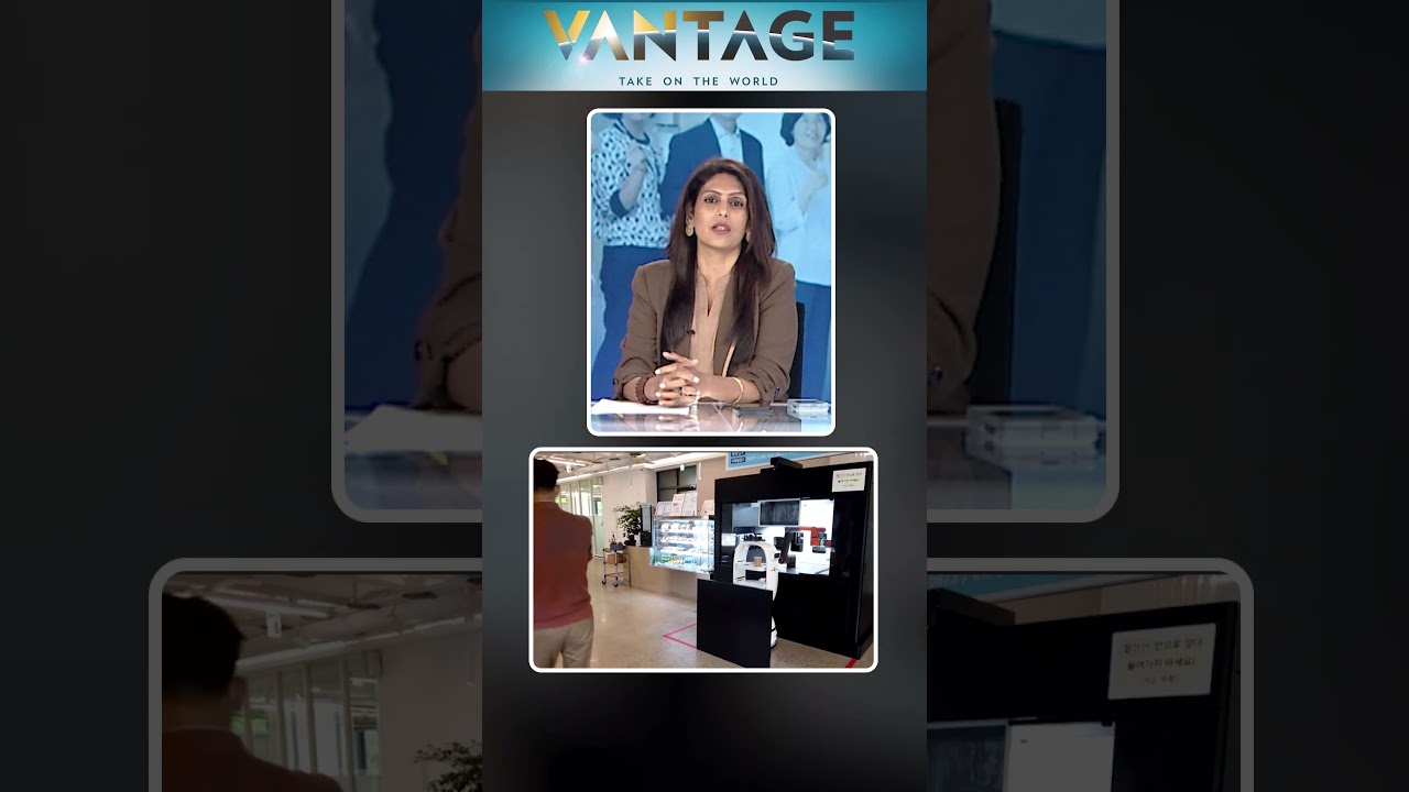 South Korea: Robot Commits Suicide | Vantage with Palki Sharma | Subscribe to Firstpost