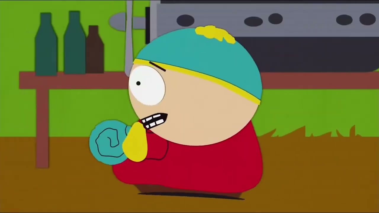 South Park - Cartman Sings 'In the Ghetto