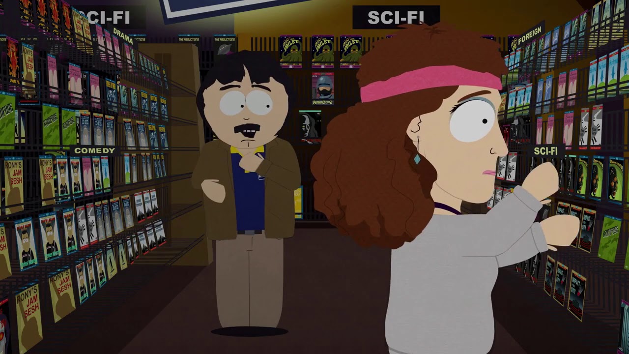 South Park - Randy's Going Crazy