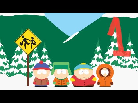 South Park all Kenny deaths season 1