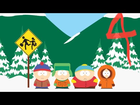 South Park all Kenny deaths season 4