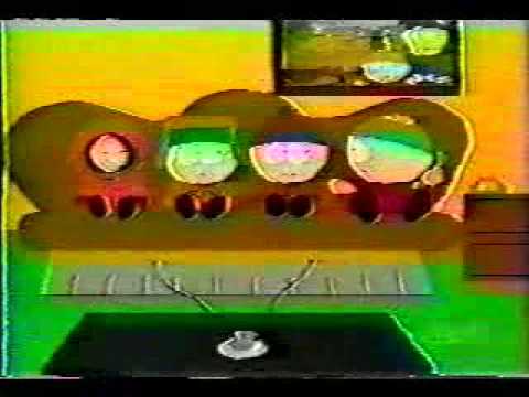 South Park at 1998 American Comedy Awards