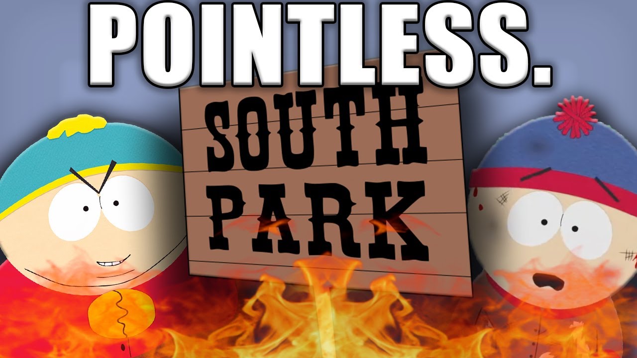 South Park Fan Theories are DUMB.