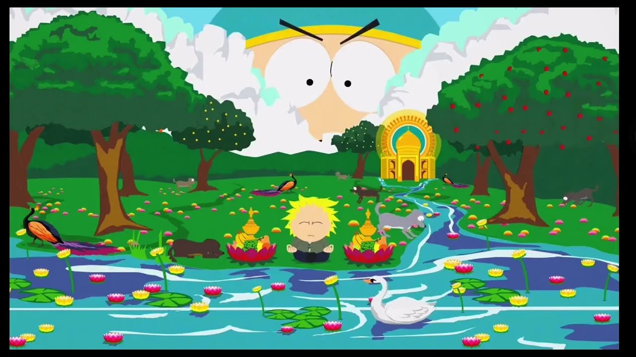 South Park Season 7 Intro (Better Quality)