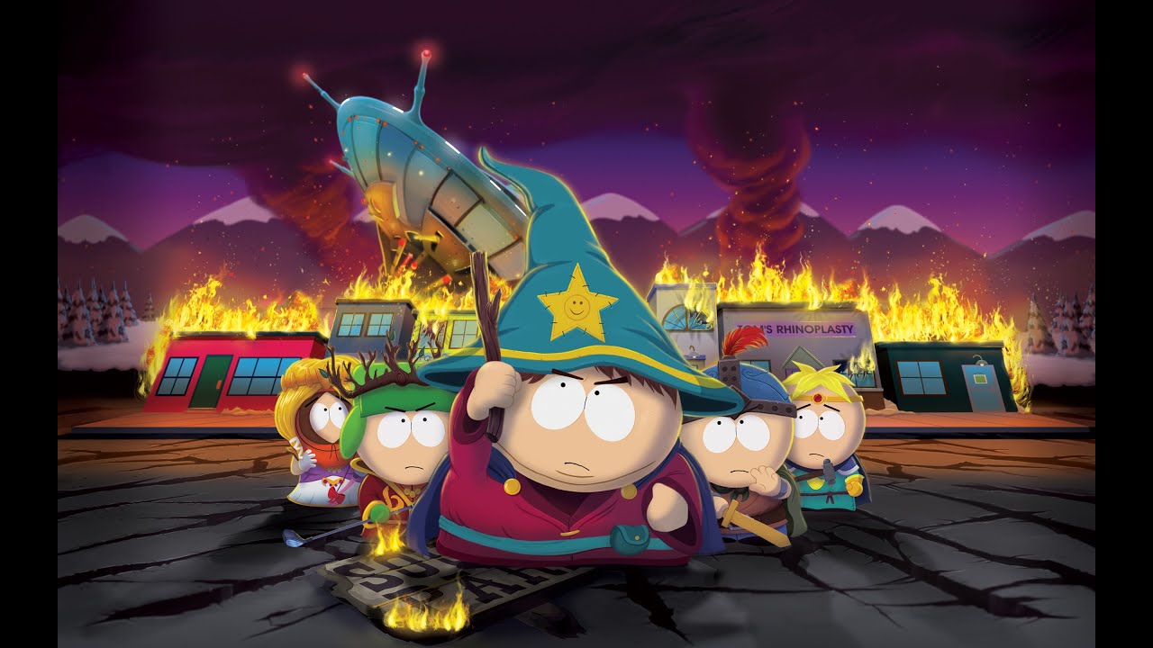 South Park: The Stick Of Truth - The Movie