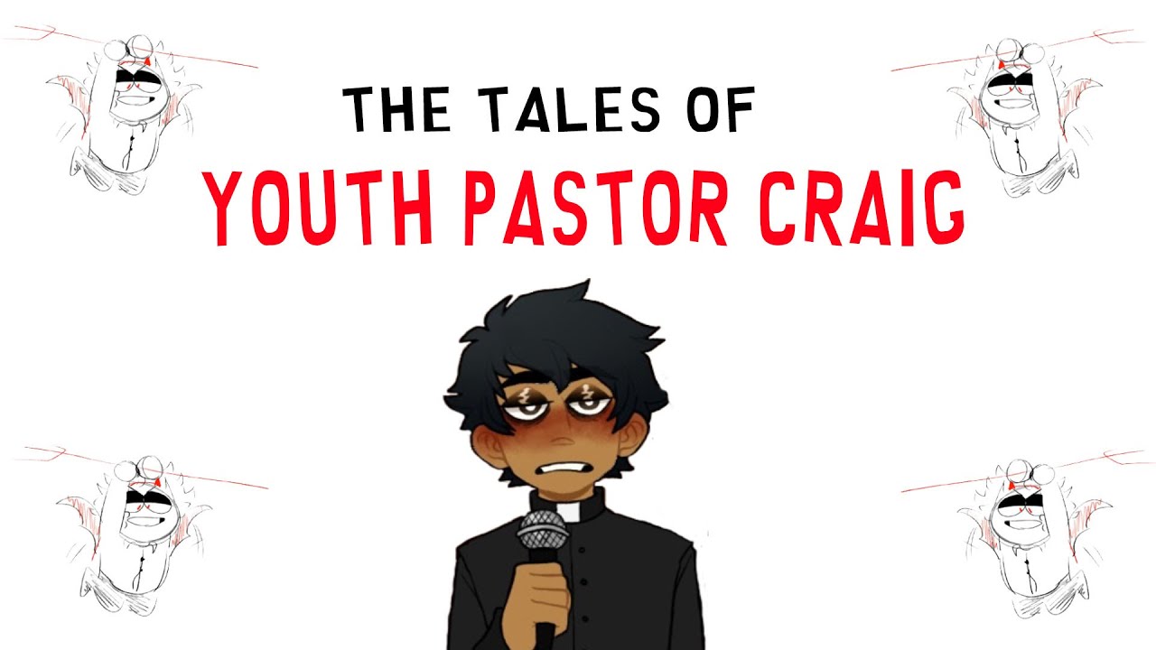 [South Park] The Tales of Youth Pastor Craig