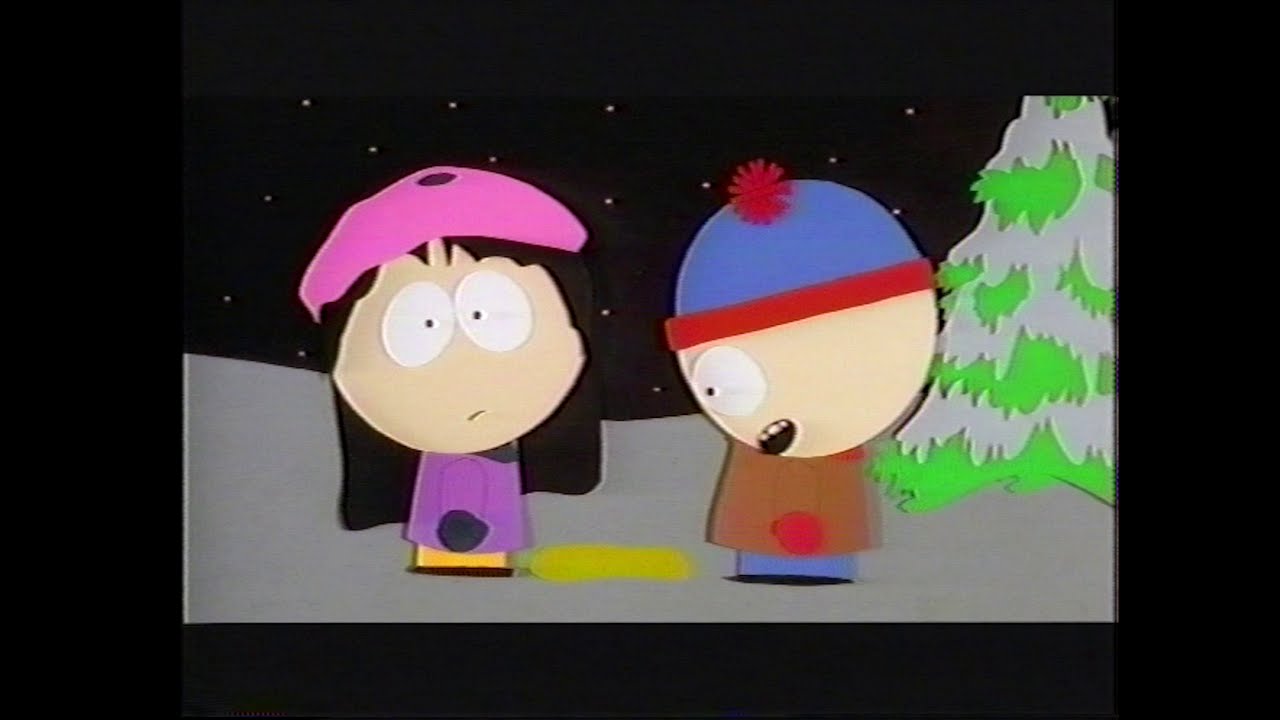 South Park VHS Release Trailer (1998)