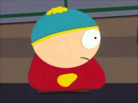 South Park-Eric Cartman-In The Ghetto