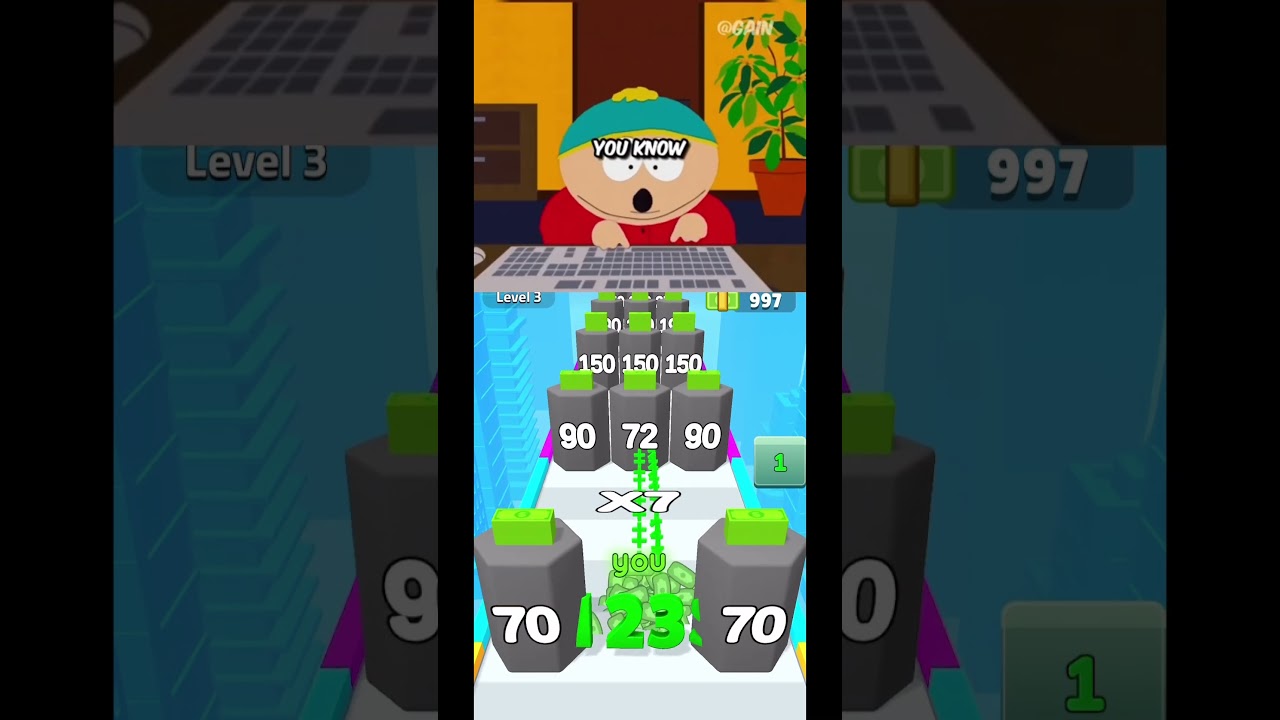 South parl ask im young boy #southpark #shorts