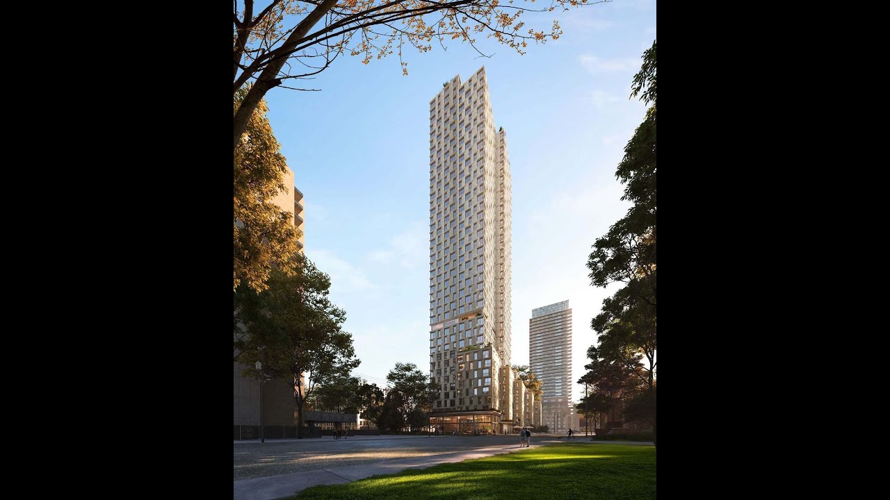 South Station Condos In Toronto developed by Devron Developments