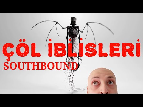 SOUTHBOUND- GÜNEYE DOĞRU FİLMİNİ ANLATTIM .