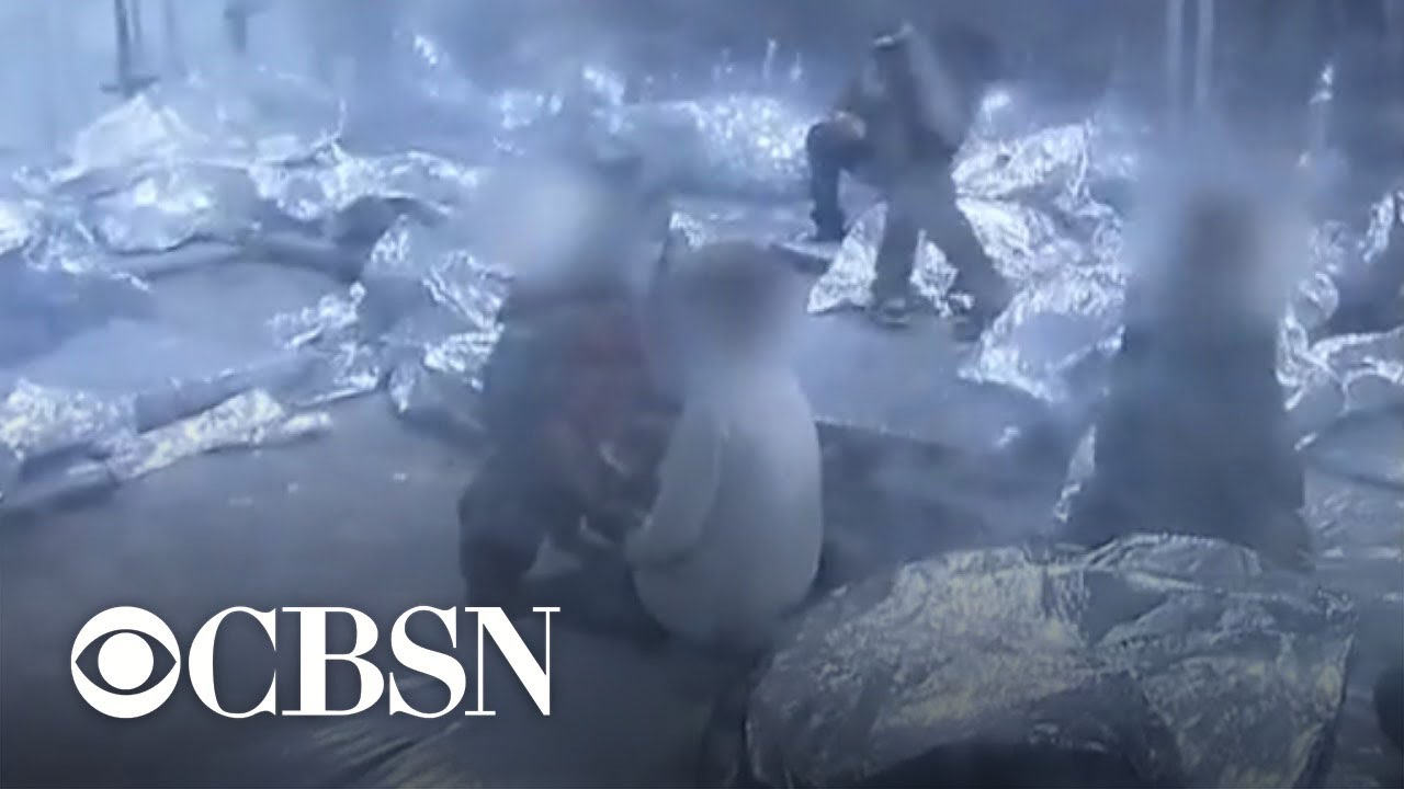 Southern border facilities 