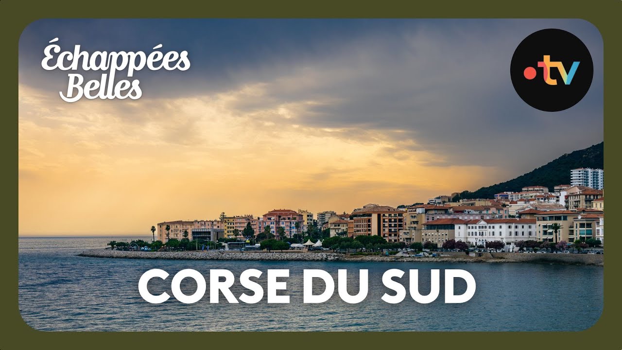 Southern Corsica, from village to village