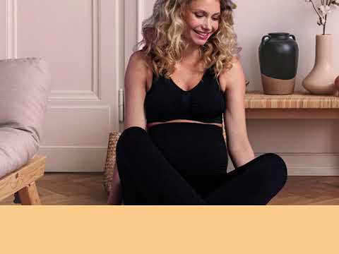 SOUTIEN GORGE DE GROSSESSE SANS COUTURES