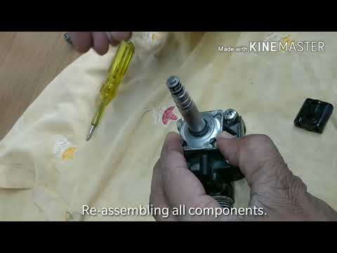 SOV Maintenance & repair!